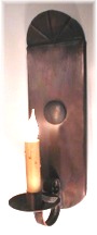 Modified Moravian Sconce
