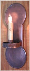 Salem Sconce