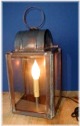 6x9 interior table copper-brass-pewter-tin lanterns