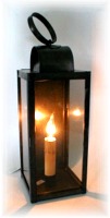 4x9 Interior New England Table Lantern