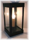 5x10 Interior Salem Tavern Table Candle Box