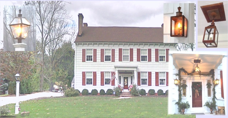 1800’s Conover Farm House, Middletown, NJ 