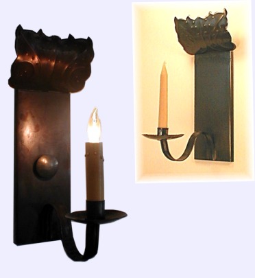Candle-period-wall-sconce