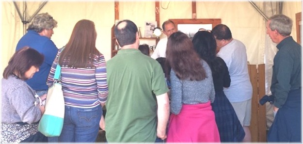Group engaged